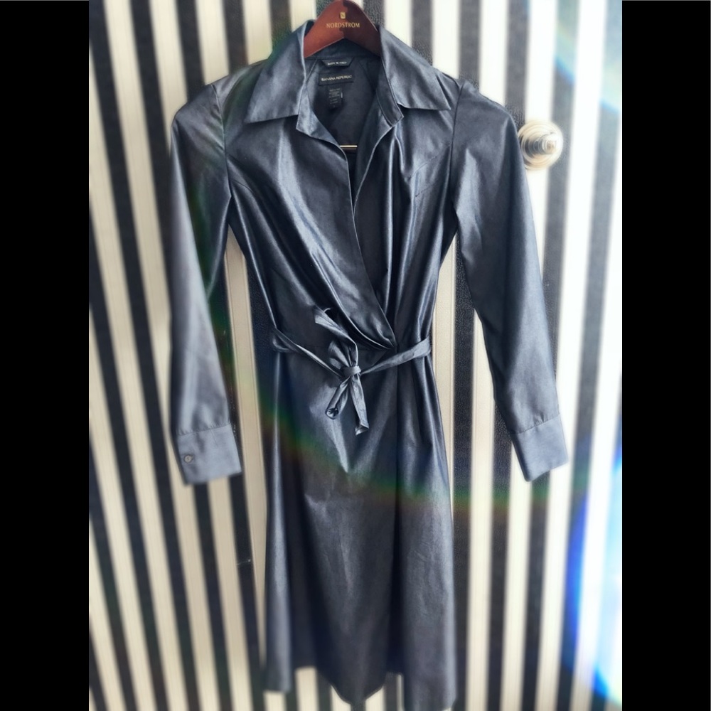 Banana Republic light weight coat